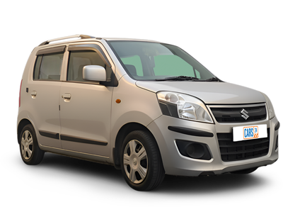 Maruti Wagon R 1.0-img